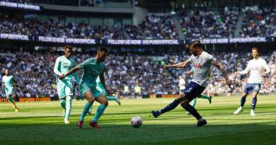 Antonio Conte - Ryan Sessegnon - Sergio Reguilon - Matt Doherty - Why Hojbjerg was frustrated, Kane's latest trick - 5 things spotted in Tottenham vs Brighton - msn.com - Ireland