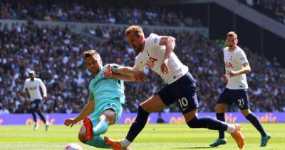 Antonio Conte - Matt Doherty - Leandro Trossard - Tottenham player ratings vs Brighton: Harry Kane and Son Heung-min suffer rare off day in defeat - msn.com