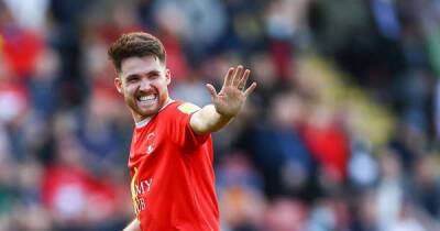 Leyton Orient - David Healy - Leyton Orient fans all saying the same thing about Paul Smyth - msn.com - Ireland