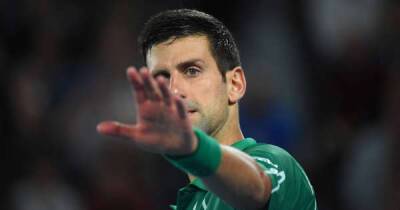 Novak Djokovic coach call questioned after Monte Carlo Masters exit