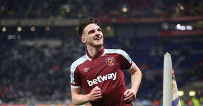Thomas Tuchel wants Chelsea to sign Declan Rice to complete all-England midfield