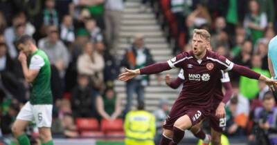 Hearts book place in Scottish Cup final against Rangers or Celtic after victory over Hibs in feisty Hampden clash