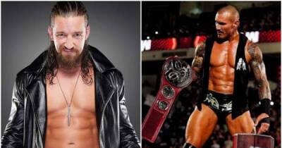 Randy Orton - Cody Rhodes - Finn Balor - Jay White wants a match with top WWE star - msn.com - Usa - county Jay