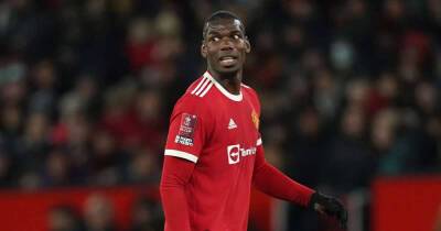 Terms for new Paul Pogba contract revealed as Man Utd aim to avoid free transfer disaster