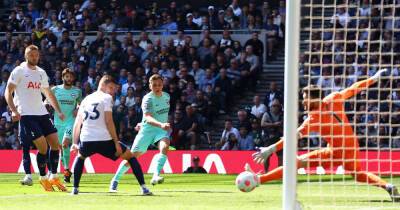 Leandro Trossard - Tottenham 0-1 Brighton: Premier League – as it happened - msn.com