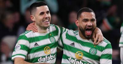 Snoop Dogg promises Celtic players champagne and Indian food if they win Scottish Premiership - msn.com - Britain - Scotland - India - county Ross