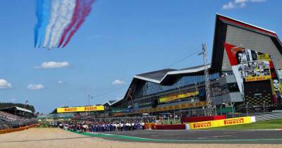 F1 Quiz: Name the turns and straights at Silverstone