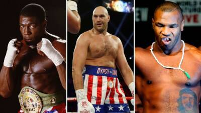 Tyson Fury - Lennox Lewis - Mike Tyson - Frank Bruno - Deontay Wilder - Tyson Fury would be 'eaten for dinner' if he fought in the Tyson, Bruno era - givemesport.com - Britain