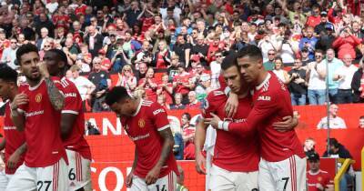 Manchester United vs Norwich City LIVE highlights and reaction as Cristiano Ronaldo scores hat-trick