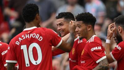 Manchester United 3-2 Norwich City: Cristiano Ronaldo hat-trick rekindles Champions League hopes
