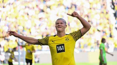 Bundesliga Vuelve Haaland, vuelve el Dortmund