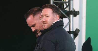 Aiden McGeady reveals desire to keep playing as ex Celtic star puts coaching on the back burner