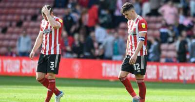 John Egan's anger sums up dire defending and a Sheffield United legend among moments missed