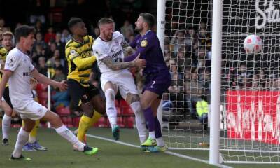 Jansson heads late winner for Brentford as Watford’s home woes continue