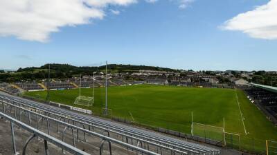 Sligo threaten to boycott U20 final - rte.ie - county Centre