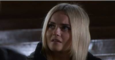 ITV Corrie fans complain after being left disgusted by 'vile' spitting scene