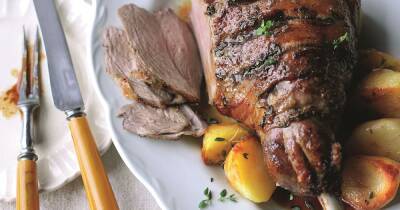 The perfect Easter roast - how to cook lamb, crispy roast potatoes and homemade mint sauce - manchestereveningnews.co.uk - Manchester - Ireland