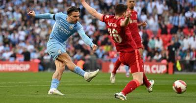 Man City vs Liverpool FC highlights and reaction as Bernardo Silva sets up nervy finish