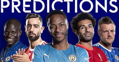 Harry Maguire - Jonny Evans - Wesley Fofana - Dan Burn - Shane Duffy - PL Predictions: Arsenal and Spurs to edge wins - msn.com -  Brighton