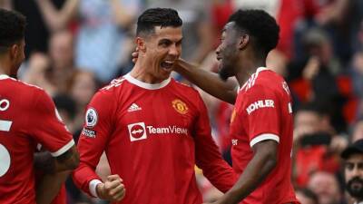 Manchester United vs Norwich final score: Ronaldo hat trick saves Red Devils