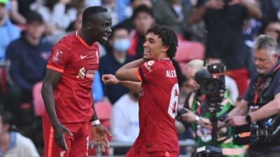 El Liverpool - El City se quedó sin tiempo - en.as.com -  El