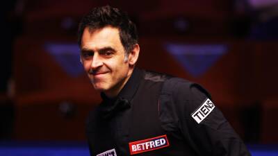 Ronnie Osullivan - David Gilbert - World Snooker Championship 2022 - Ronnie O’Sullivan powers into commanding lead over David Gilbert - eurosport.com