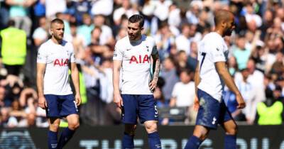 Tottenham must learn to avoid defeat in unwinnable games, admits Antonio Conte after Brighton shock