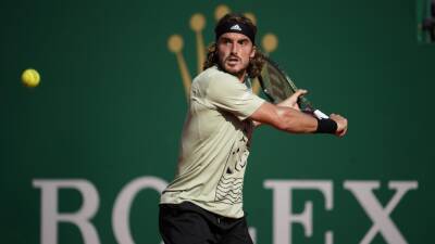 Stefanos Tsitsipas cruises past Alexander Zverev but is wary of 'improved' Alejandro Davidovich in Monte Carlo final