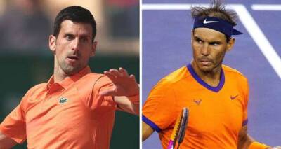 Rafael Nadal's split with uncle Toni 'can't be compared' to Novak Djokovic's situation