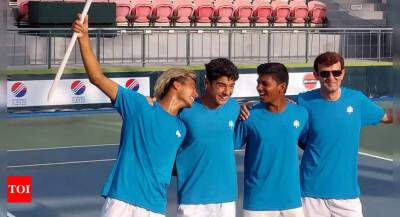 India down Japan, win Asia/Oceania Final Qualifying - timesofindia.indiatimes.com - Japan - India