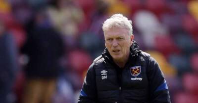 Moyes could now offload another West Ham ace as pre-summer exit talks emerge - report
