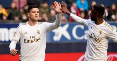 Frank Lampard - Luka Jovic - EFC plotting £25m bid for "dangerous" £152k-p/w ace, it could be bye-bye Richarlison - opinion - msn.com - Manchester - Spain - Brazil