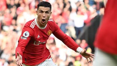 Manchester United boss Ralf Rangnick praises 'crucial' hat-trick hero Cristiano Ronaldo after Norwich victory