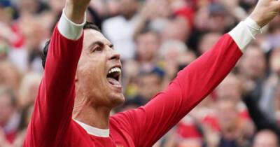 Ronaldo hat-trick saves Man Utd victory over Norwich