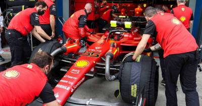 Charles Leclerc - Carlos Sainz - Mick Schumacher - Sainz knows race retirements are more costly now - msn.com - Australia