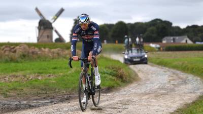 Mads Pedersen - Paris-Roubaix 2022: Rider ratings – Mathieu Van der Poel the man to beat, Stefan Kung the dark horse - eurosport.com - France - Belgium
