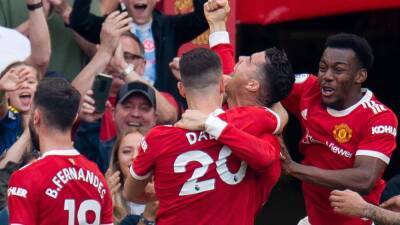 Manchester United v Norwich ratings: Ronaldo 9, Pogba 7; Gibson 4, Dowell 8