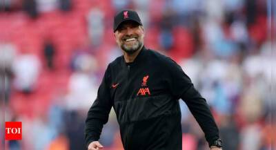 Jack Grealish - Bernardo Silva - Klopp salutes Liverpool as 'best ever' display seals FA Cup final place - timesofindia.indiatimes.com - Manchester -  Man