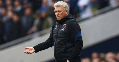 Moyes dealt big setback as early Burnley team news emerges, it's not good for West Ham - opinion