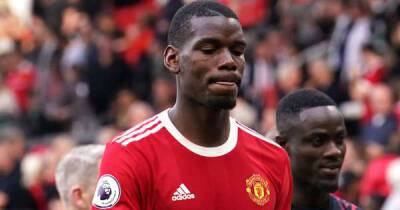 Cristiano Ronaldo - Ralf Rangnick - Paul Pogba - Rangnick on Pogba boos: Not right to target individuals - msn.com - Manchester