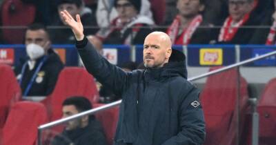Erik ten Hag warned by former Ajax player of 'problems' Manchester United stars could cause him