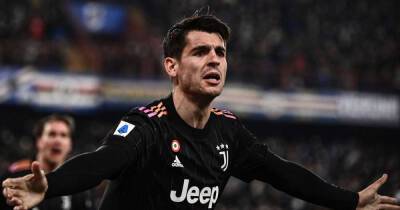 Morata: Juventus would have won 2015 Champions League final against Barcelona if we had VAR