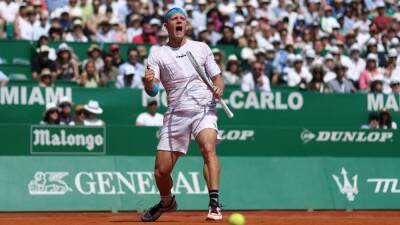 Paula Badosa - Pedro Martinez - Davidovich se suma a la tradición - en.as.com - county El Paso