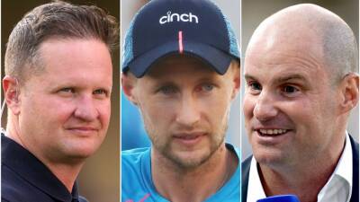Chris Silverwood - Joe Root - Ashley Giles - James Anderson - Graham Thorpe - Stuart Broad - Paul Collingwood - Andrew Strauss - What went wrong and what is next for England after Joe Root’s exit as captain? - bt.com - Australia - New Zealand