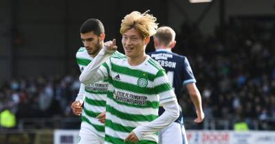 Celtic squad revealed for Rangers clash as Kyogo call not the only big decision to ponder