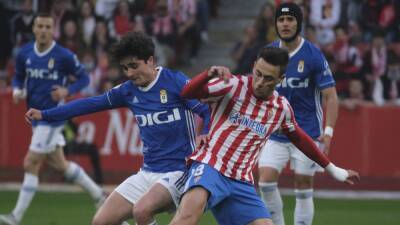 El Molinón - Sporting 0 - 1 Oviedo: resumen, goles y resultado - en.as.com