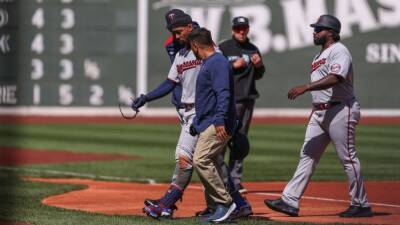 Red Sox - Rocco Baldelli - MRI shows no structural damage to Byron Buxton's knee, say Minnesota Twins - espn.com -  Boston - state Minnesota -  Kansas City