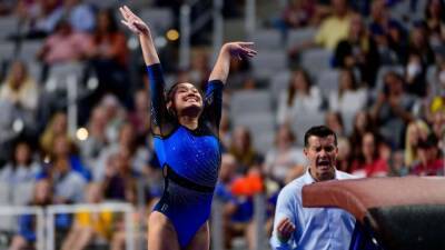 Five NCAA gymnasts you might not know yet -- but should
