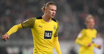 Erling Haaland 'wants Man City transfer' and other transfer rumours