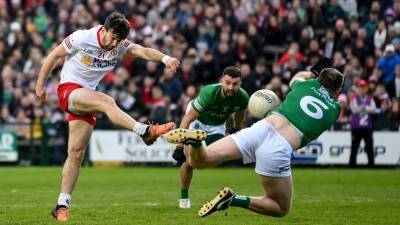 Tyrone make their class count against Fermanagh - rte.ie - Ireland - county Ulster